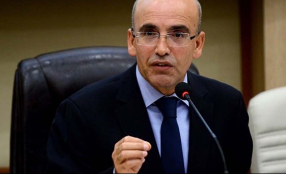 Bakan Şimşek: Avrupa'nın lideri Merkel