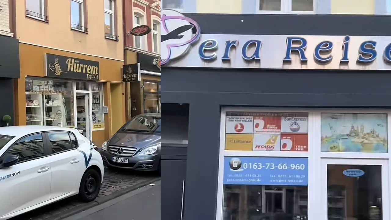 ''Almanya'da, Almanca'ya gerek var mı?'' dedi videoya yorum yağdı