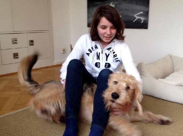Almanya’da kaybolan Aylin, bulundu