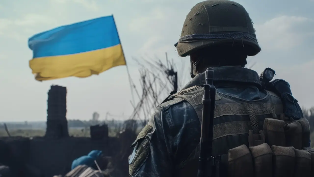 Alman Bakan, Ukrayna'nın "unutulmasına" kızdı