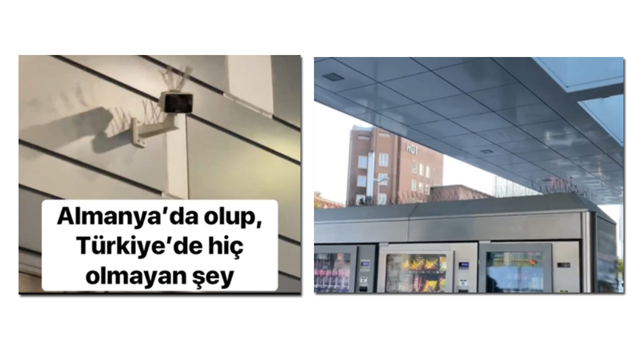 Almanya'da olup Türkiye'de olmayan şey
