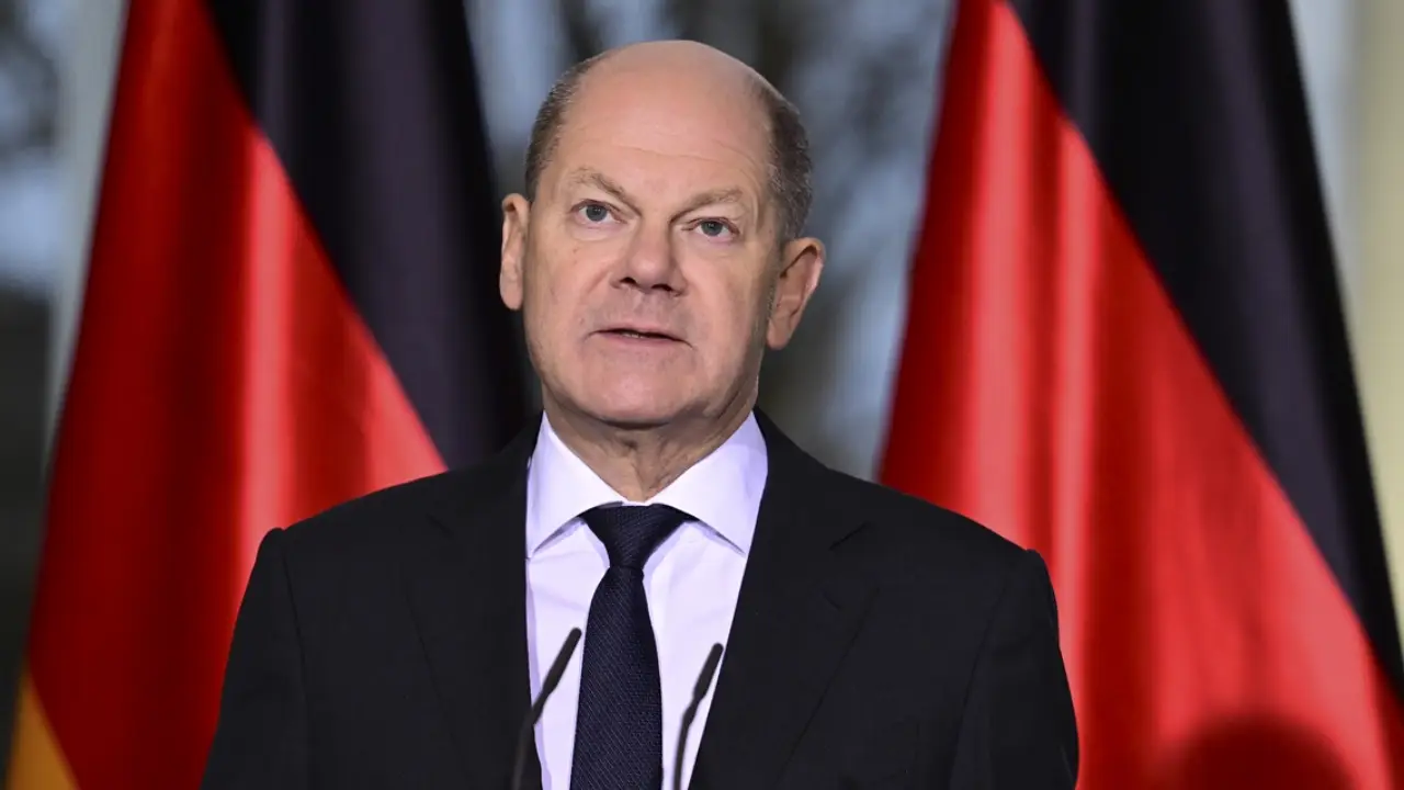 Scholz'dan yeni sanayileşen ülkelere çağrı