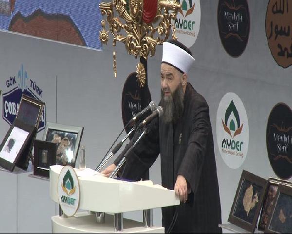 Cübbeli Ahmet Hoca: PKK'nın arkasında Yunan ve Yahudi var