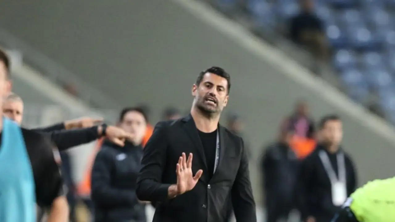 Volkan Demirel disiplin kuruluna sevk edildi