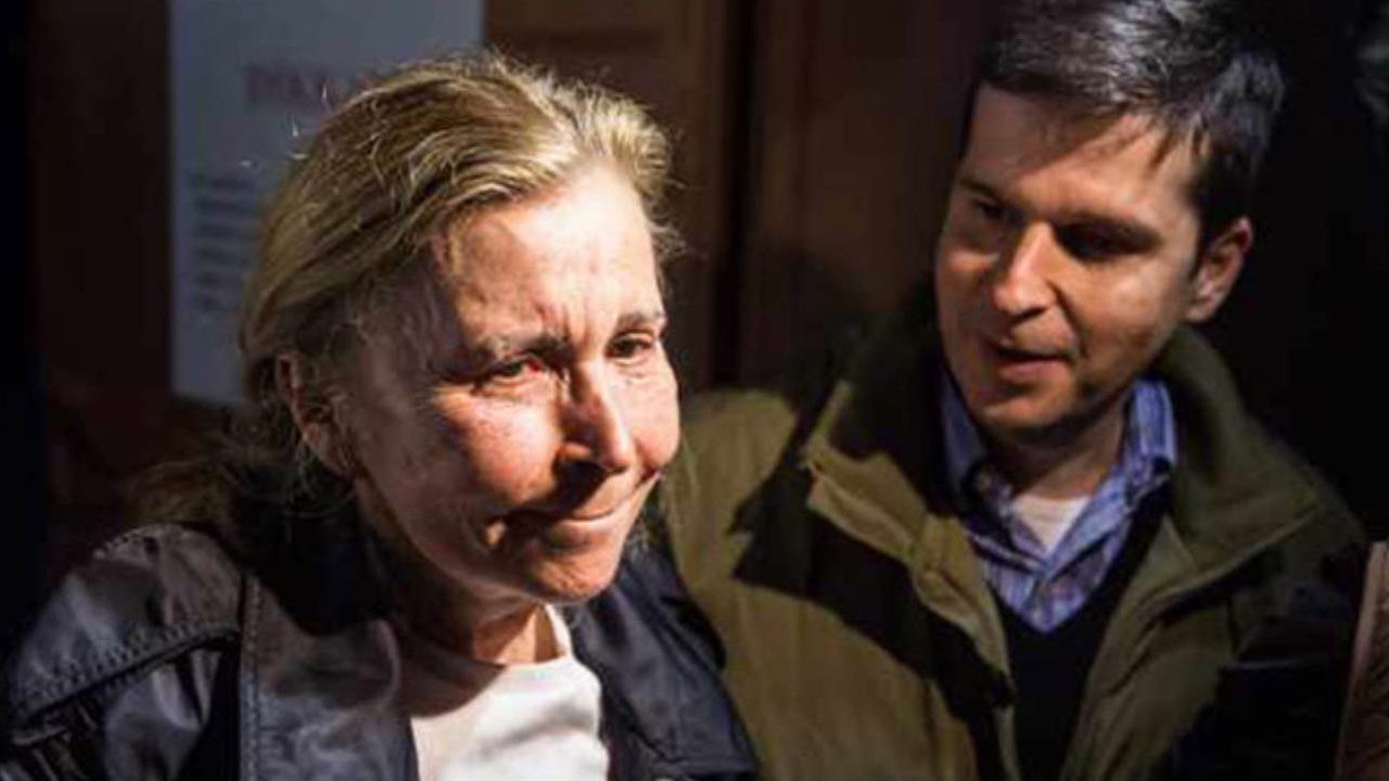 Nazlı Ilıcak yeniden cezaevine girdi