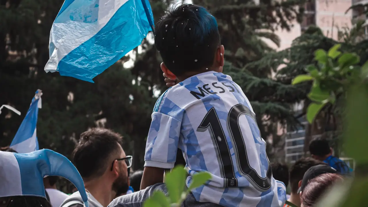 Yılın sporcusu Messi oldu