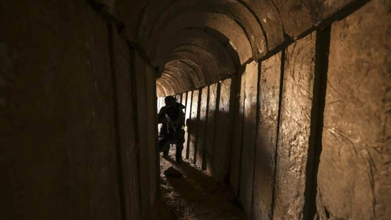 ABD açıkladı: İsrail'in 'tünel' planı