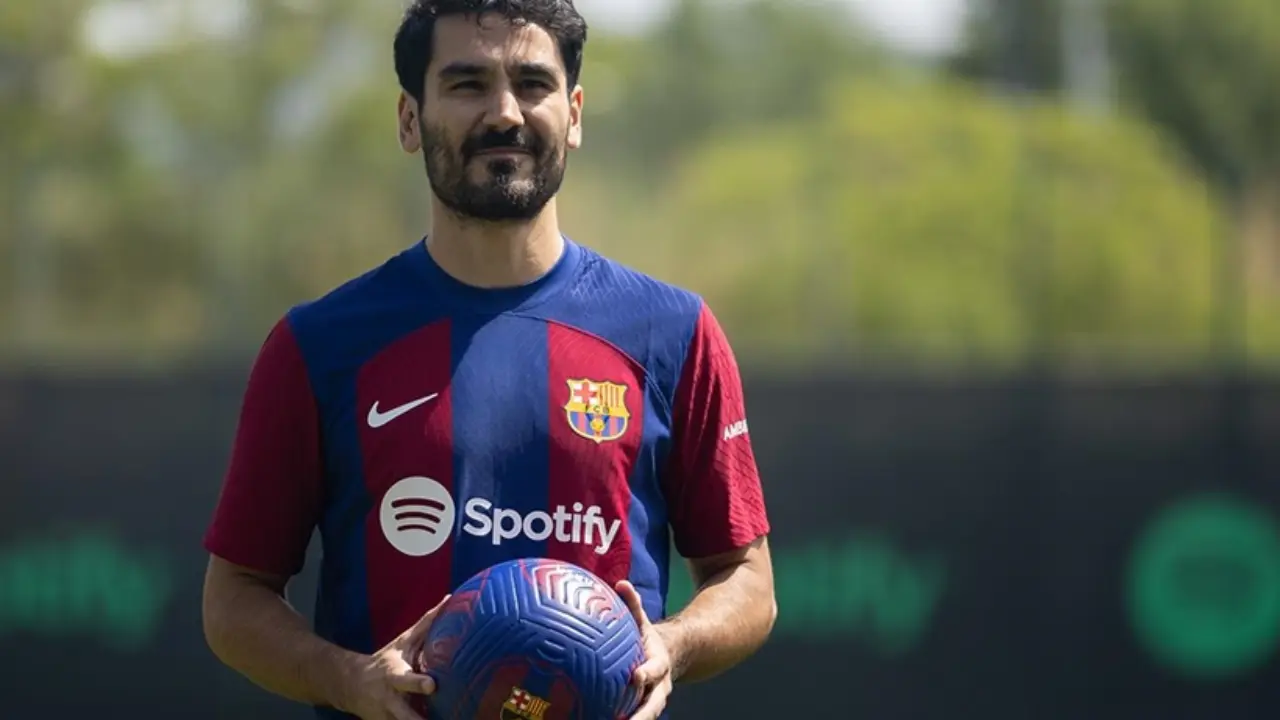 İlkay Gündoğan'dan Alman milli takımına sert eleştiri