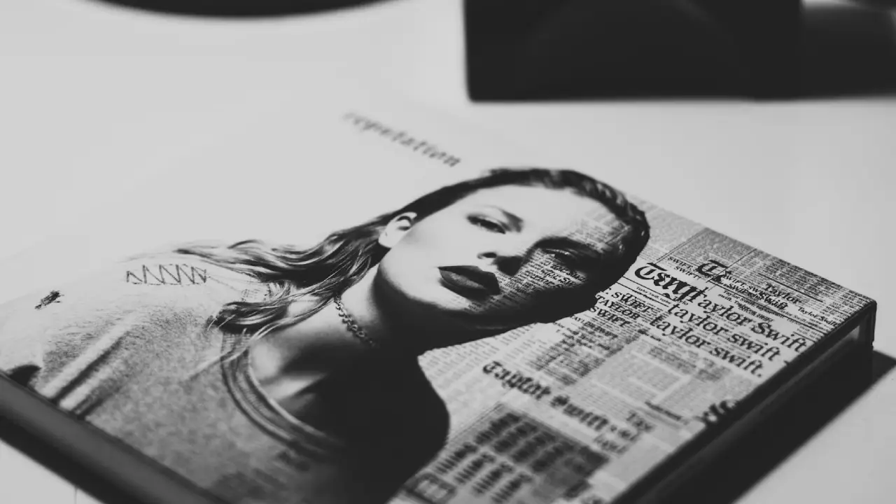 Taylor Swift "Yılın Kişisi" seçildi