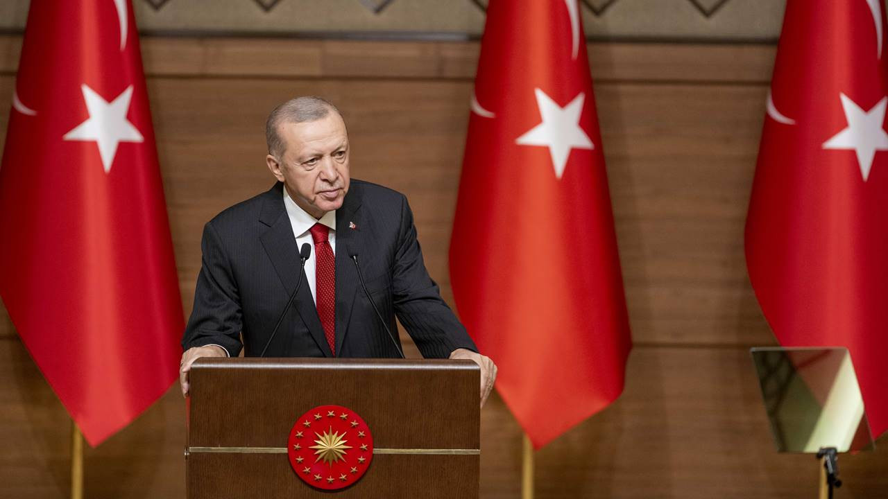 Erdoğan'dan Solingen çıkışı: Sessiz kalmayacağız