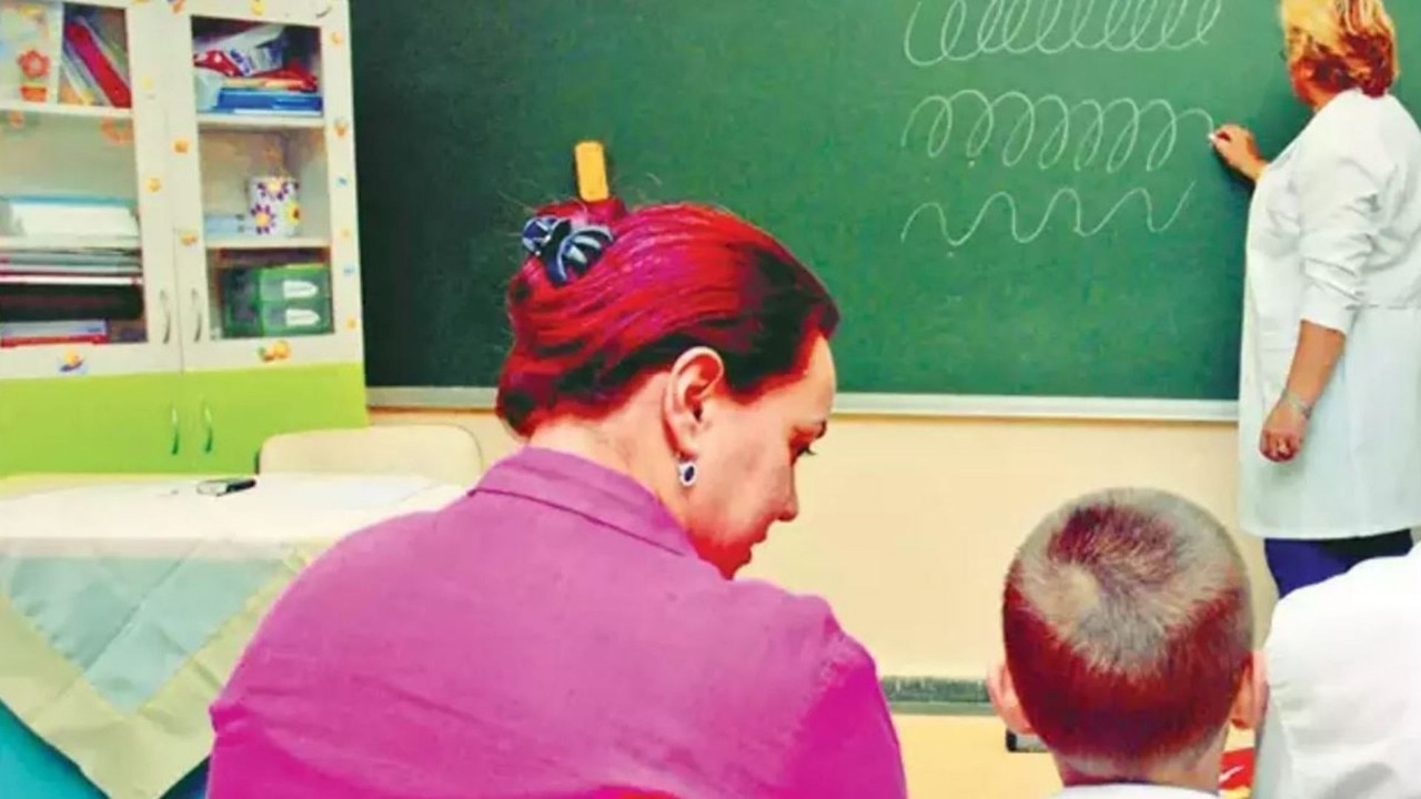 Sınıf anneliği yasaklandı