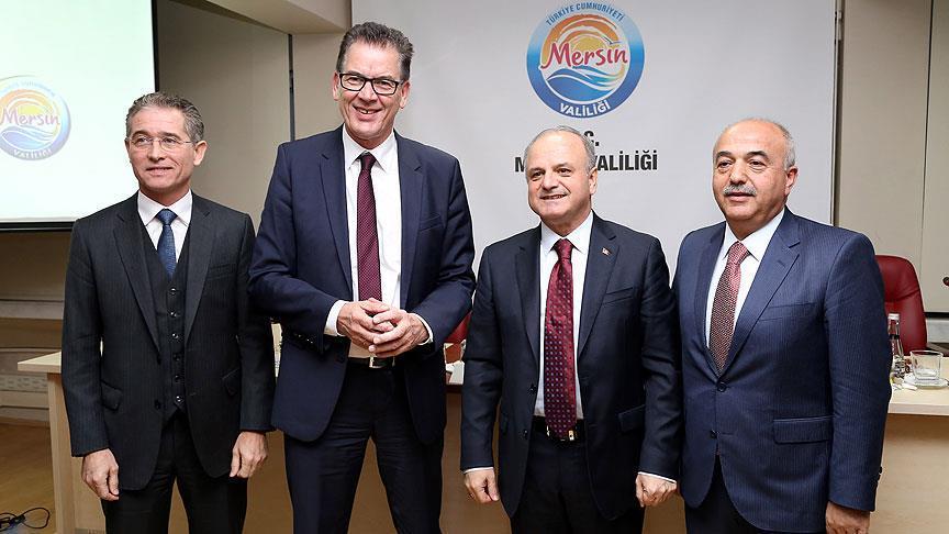 Almanya'dan Türkiye'ye 25 milyon avro yardım