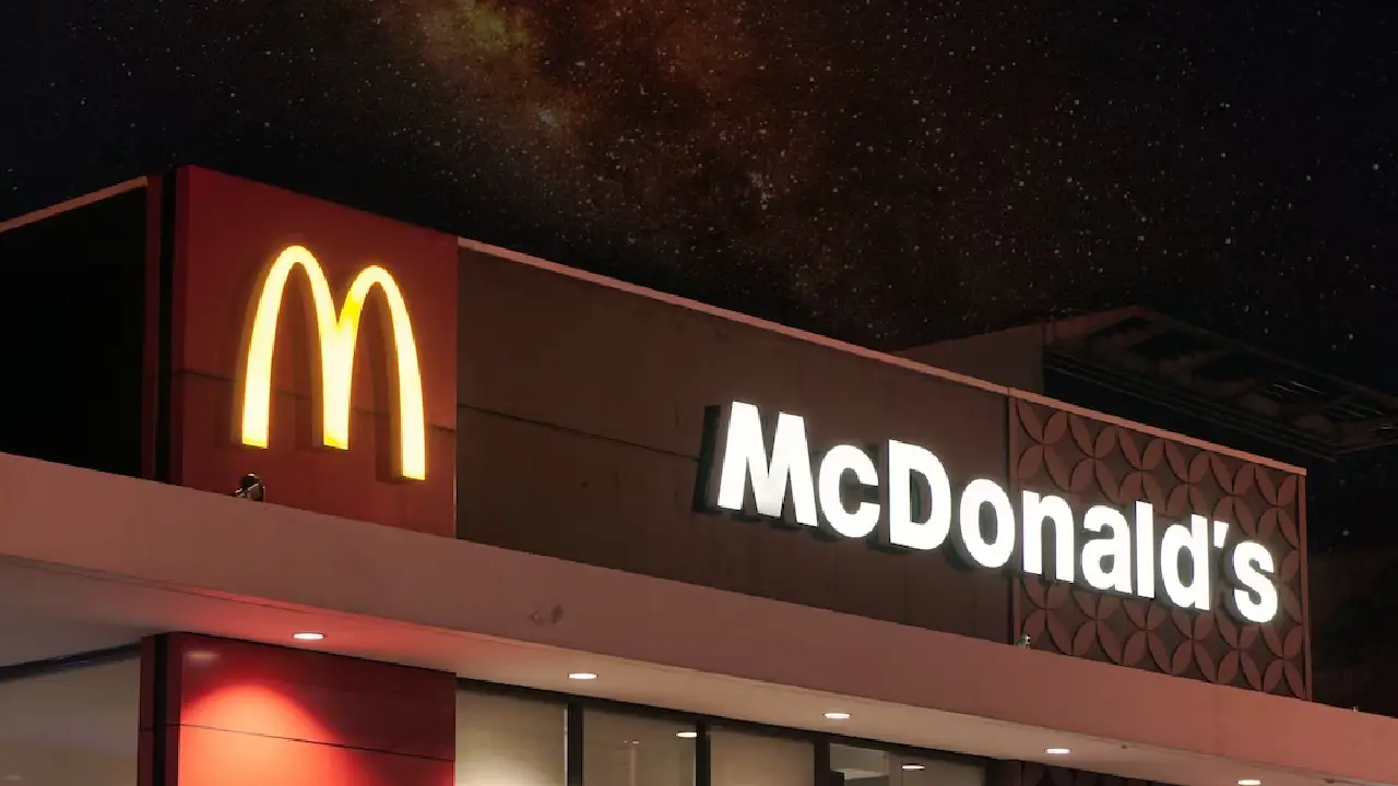 McDonalds ’tan büyük devrim