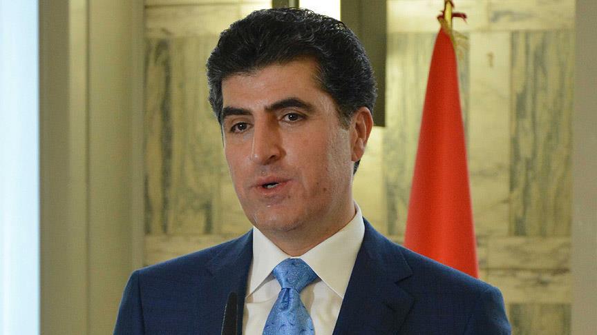 Barzani: Bağımsız devletin sözünü veriyorum
