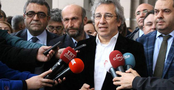 İki gazeteciye 'ağırlaştırılmış müebbet'