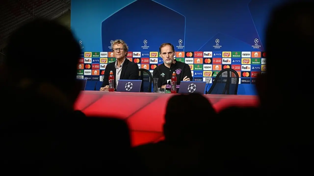 Bayern Münih'in teknik direktörü öfkelendi