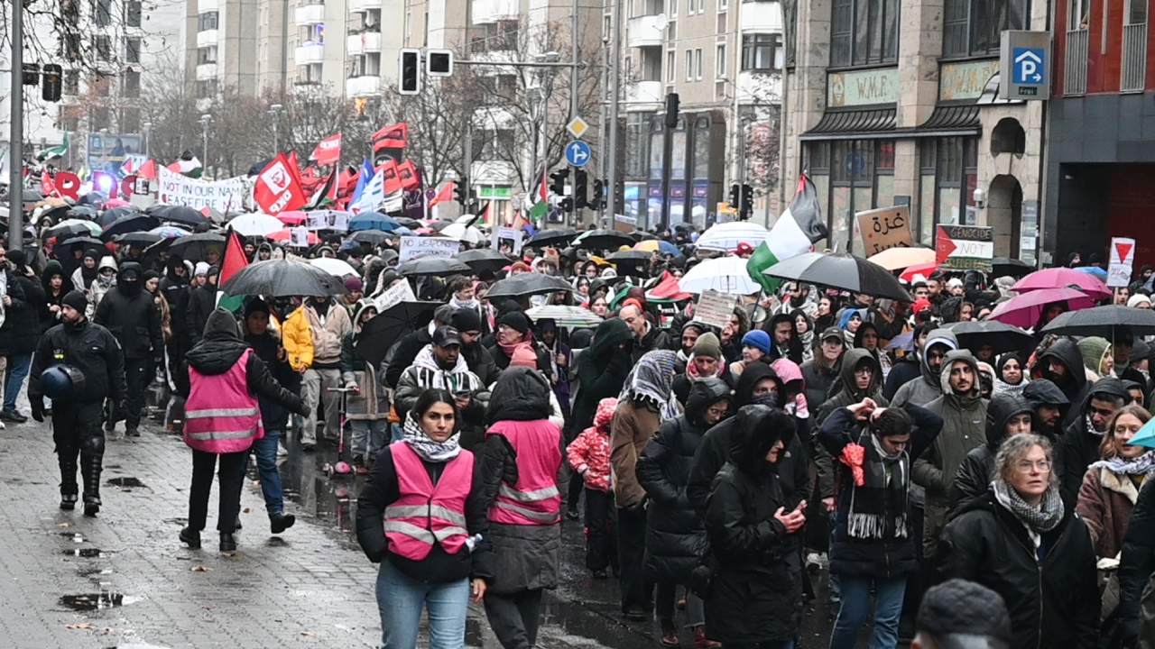 Almanya'nın "özgürlük notu" geriledi