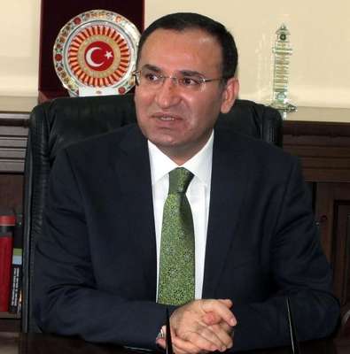 Bozdağ: İç Güvenlik Yasası seçimden önce çıkar