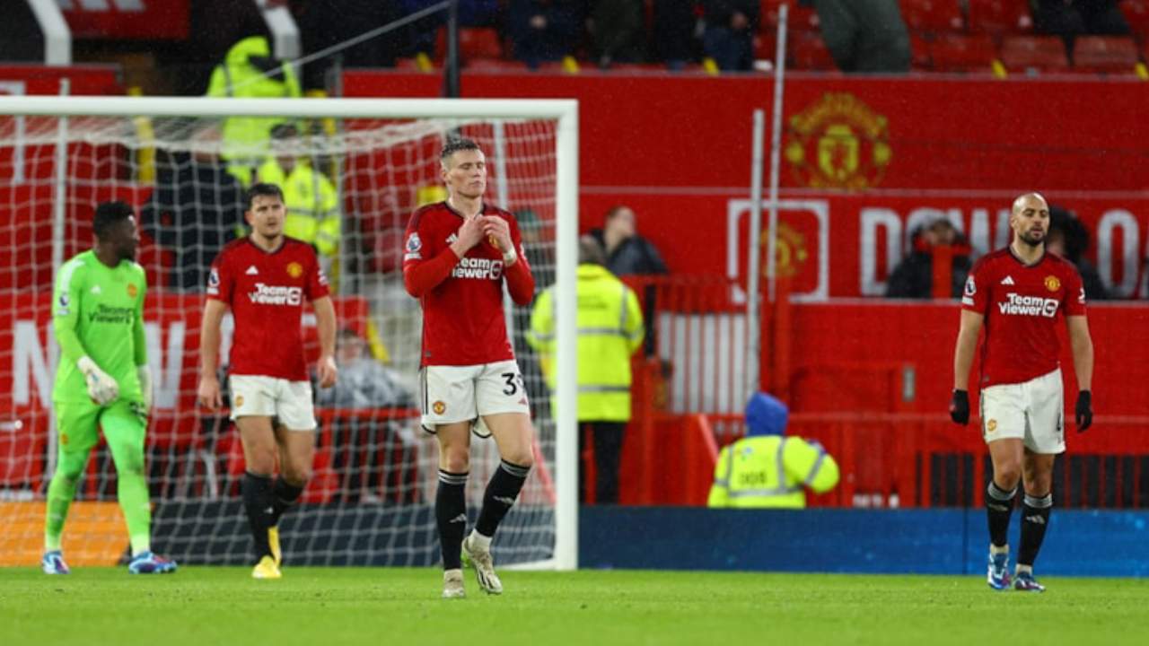 Manchester'dan Münih'e gözdağı: "Old Trafford rakipler için hoş bir yer değil"