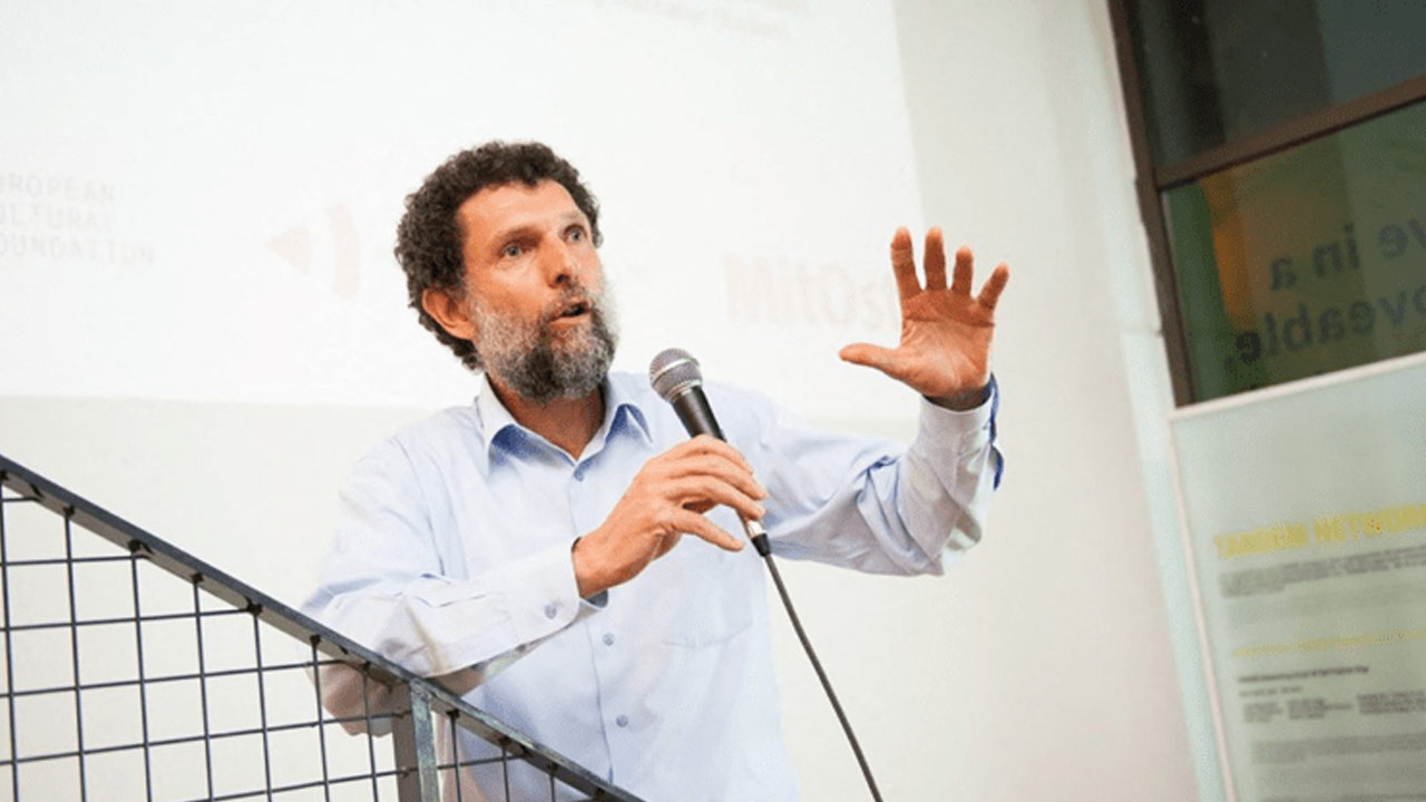 Osman Kavala için tarih verildi