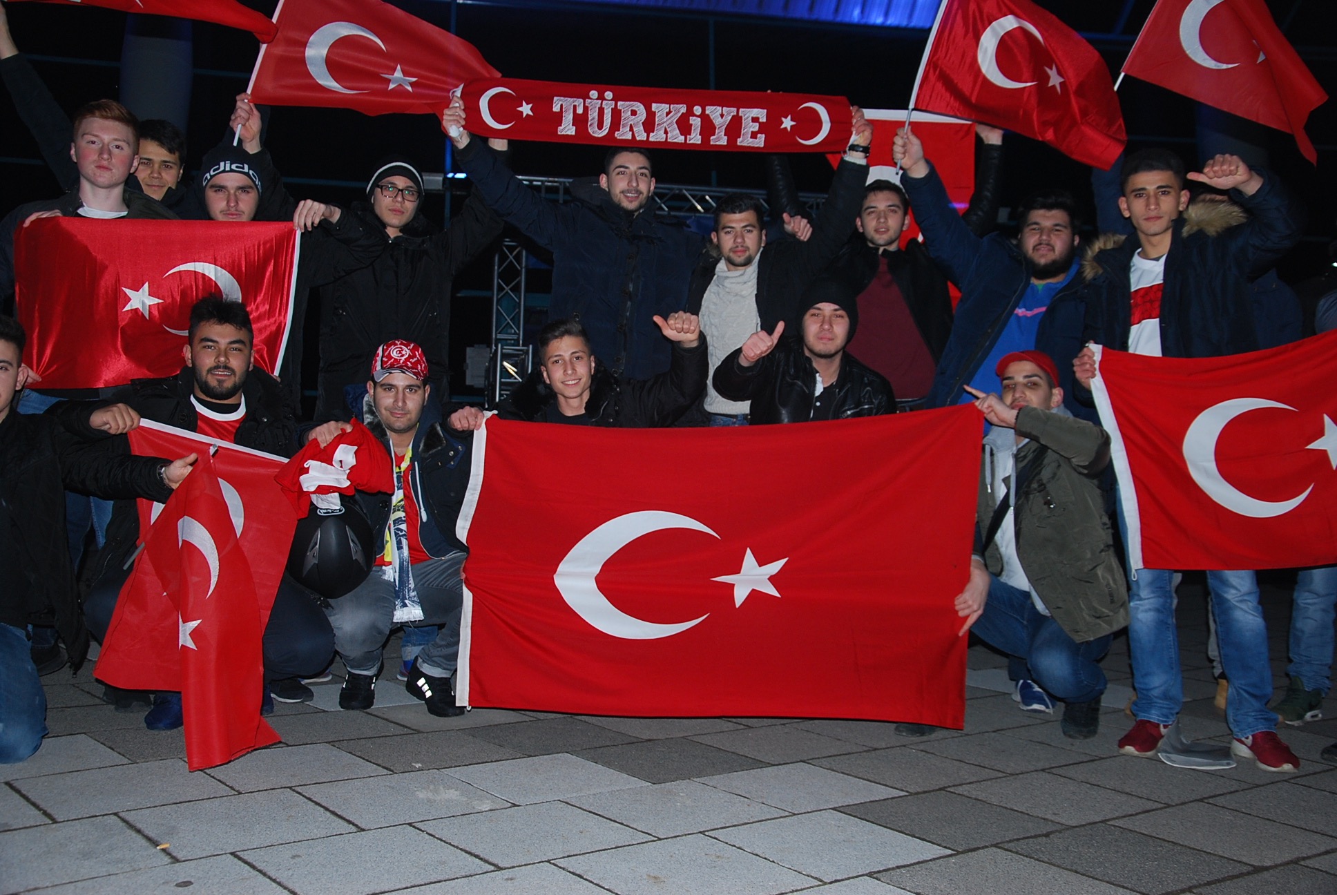 Frankfurt Skyliners 91 - 79 Gaziantep Royal Halı
