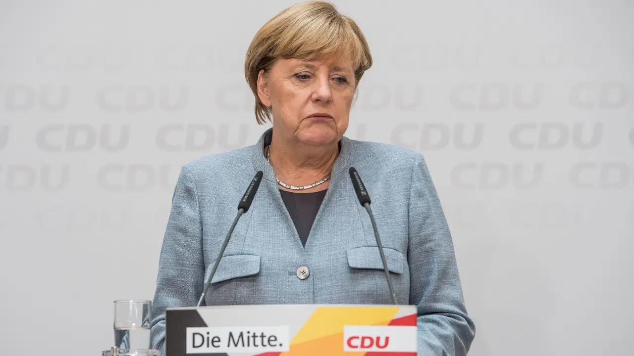 Merkel'e kendi partisinden şaşırtan eleştiri