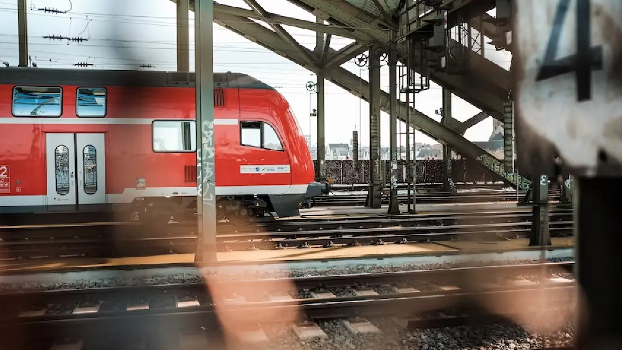 Deutsche Bahn’dan Noel öncesi müjde