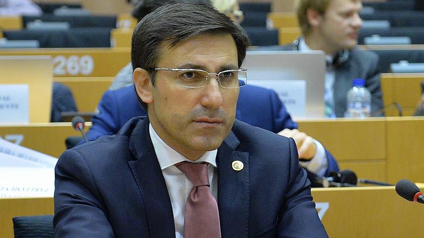 Türkçe, AKPM'de çalışma dili oldu