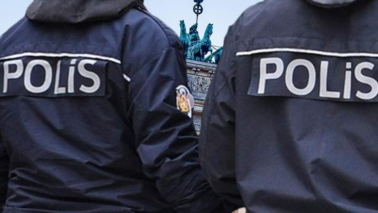 Türk polisi Almanya'da devriye mi gezecek... Bakanlık ne dedi