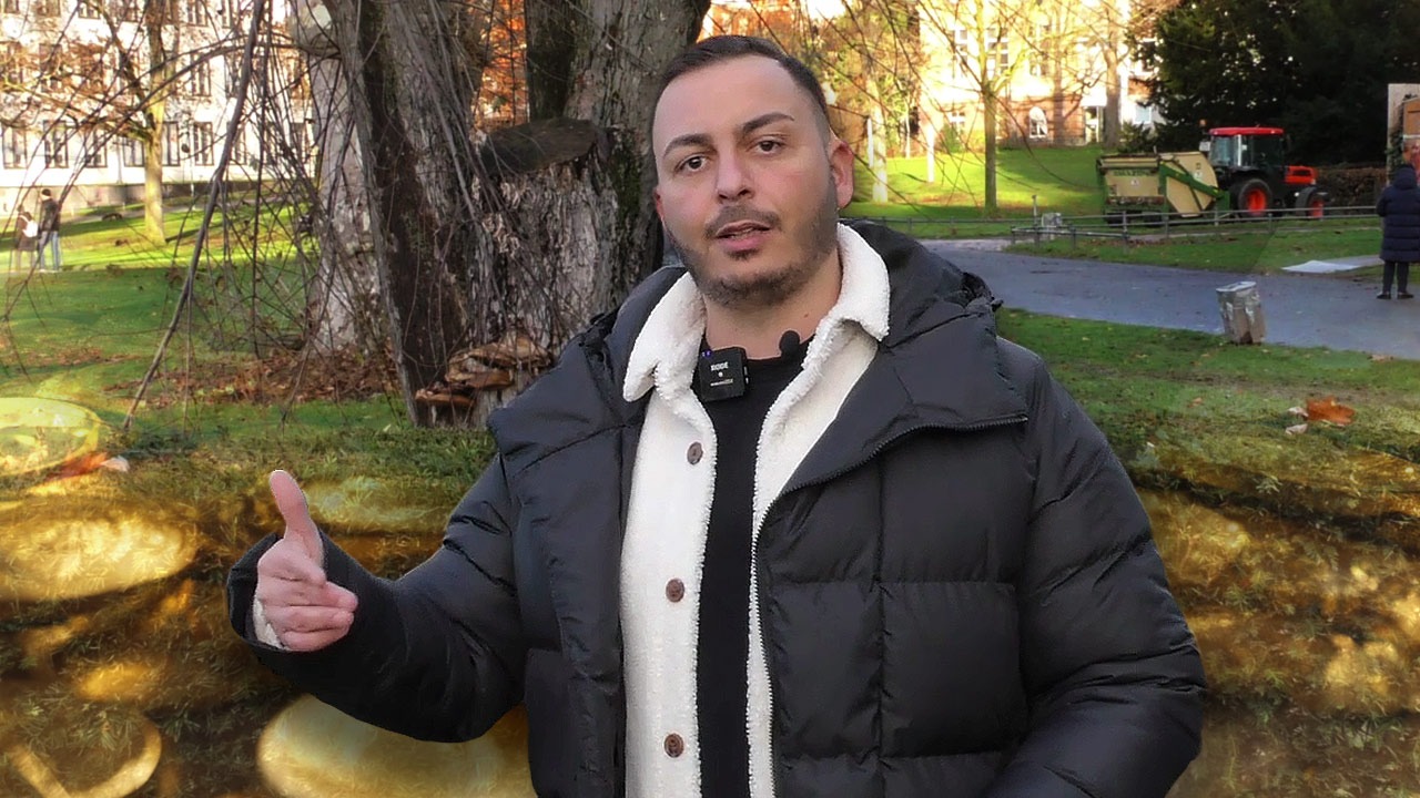 Almanya'da yaşayan Türk komedyen, Artı49'a konuştu: Sokakta durdurup bazen öpüyorlar