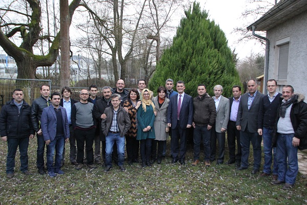'Haydi, Türkçe Konuş Benimle’ kampanyası