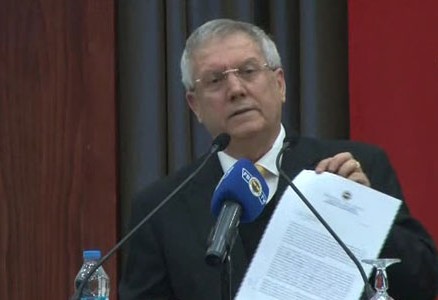 Aziz Yıldırım: Biz sözümüzü tutuyoruz ama devlet tutmuyor