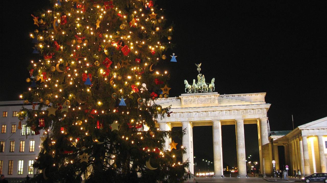 Noel'de Berlin'e kötü haber