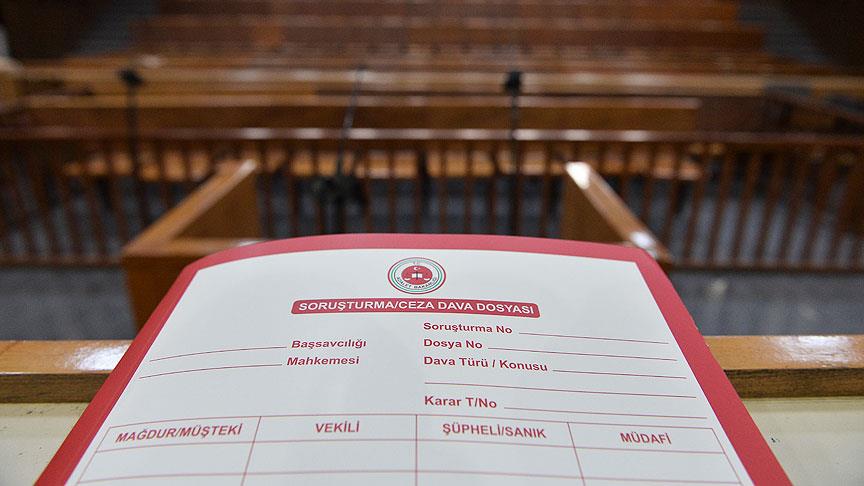 Oğluna tokat atan babaya bin 500 lira ceza
