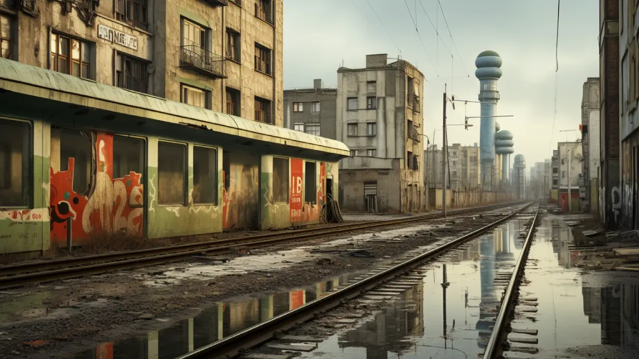 Berlin, 100 yıl sonra nasıl görünecek?