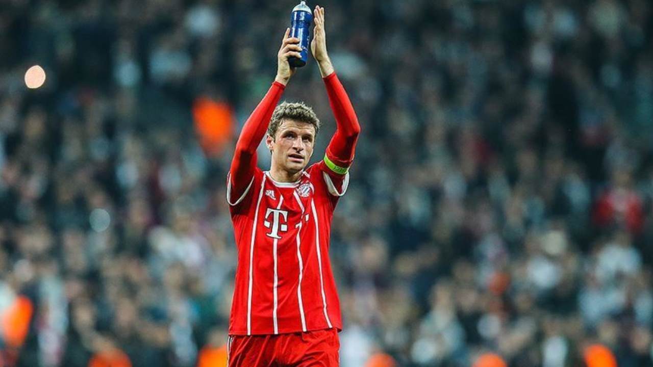 Müller'in kontrat belirsizliği son buldu