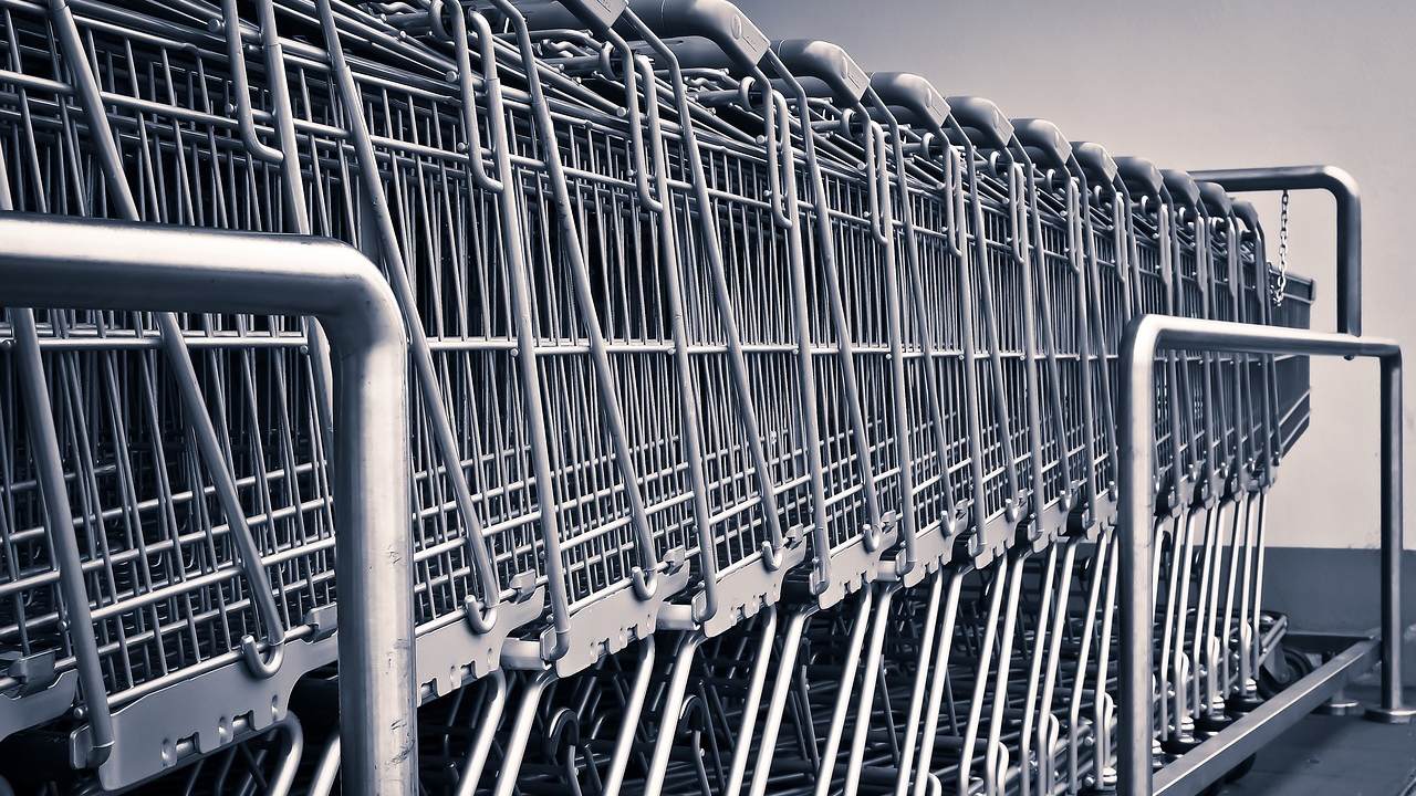 Kaufland, Ikea, Rewe, Netto... Noel öncesi raflar grevden dolayı boşalacak!