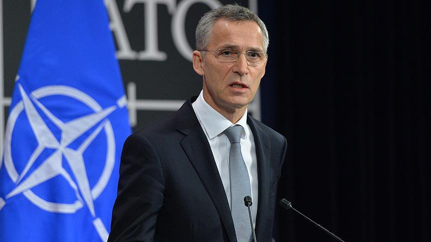 NATO: Rusya, NATO hava sahasına saygı göstermeli