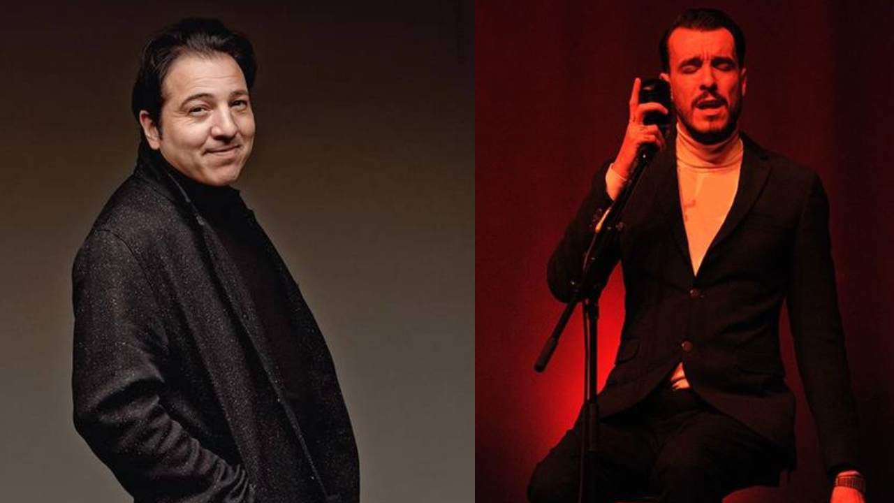 Fazıl Say ve Cem Adrian yılbaşında Berlin'de olacak