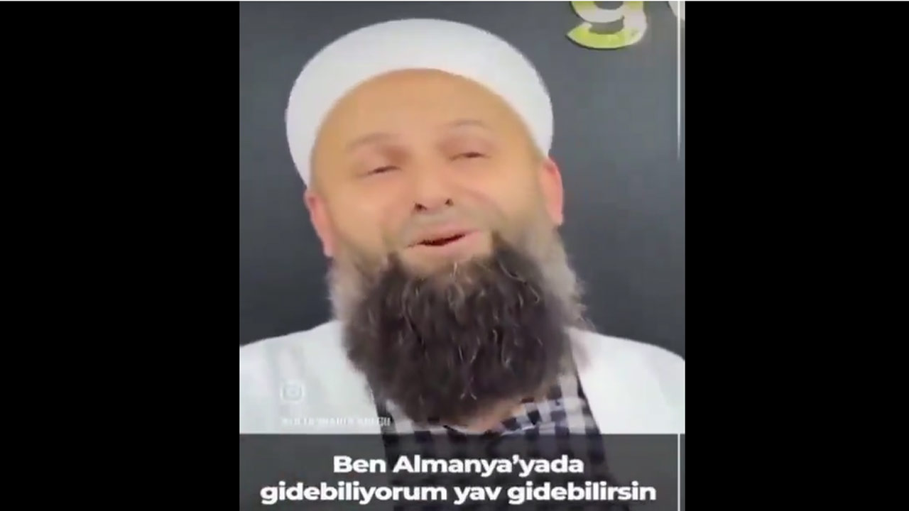 İsmailağa’dan kadınlara engel: “Almanya’ya tek başına gidemezsin”