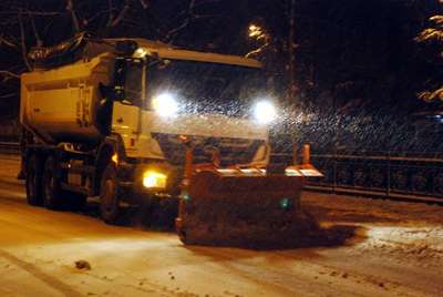 Kastamonu'da 491 köy yolu ulaşıma kapandı