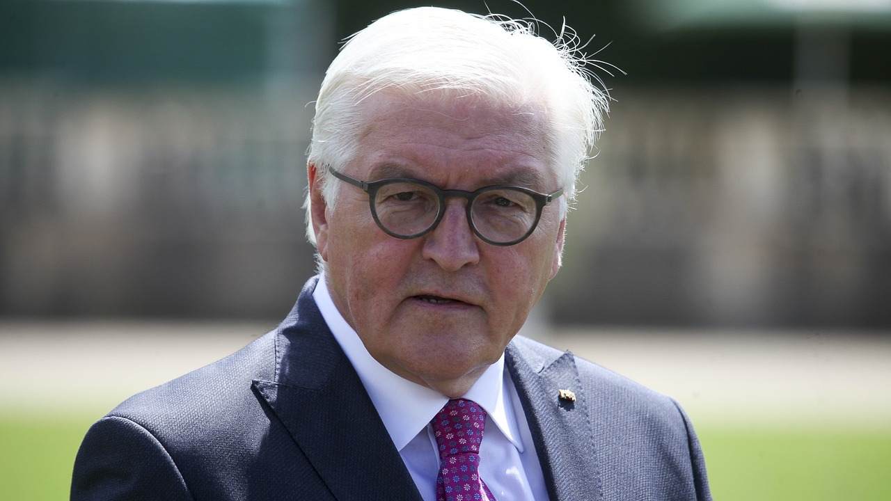 Steinmeier'dan Noel konuşması... Almanlara "Demokrasiye sırtınızı dönmeyin" çağrısı