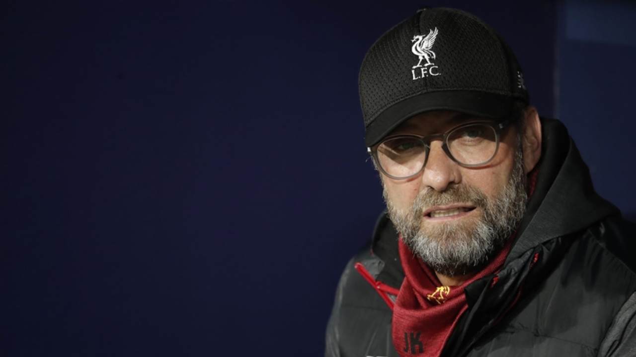 Liverpool'un teknik direktörü Klopp, futbolcusunun köprücük kemiğini kırdı