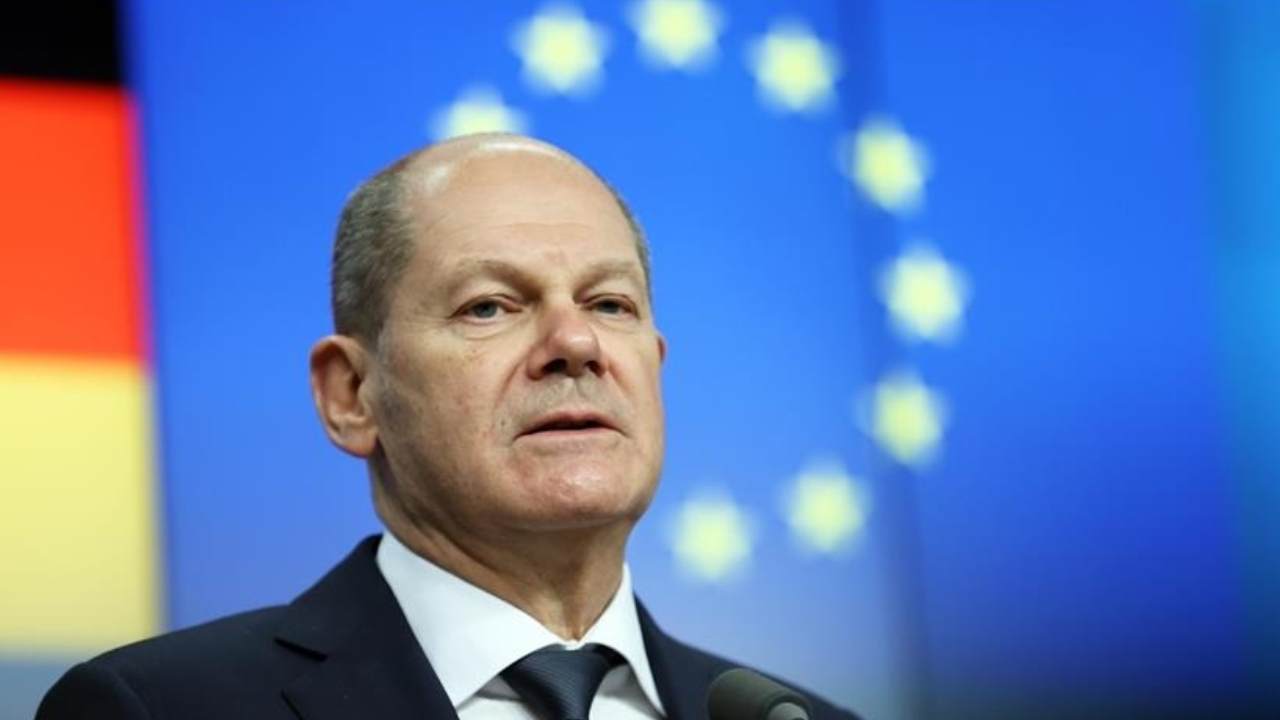 Almanya'nın en popüler siyasetçisi Boris Pistorius oldu... Olaf Scholz ise en çok kaybeden isim oldu!