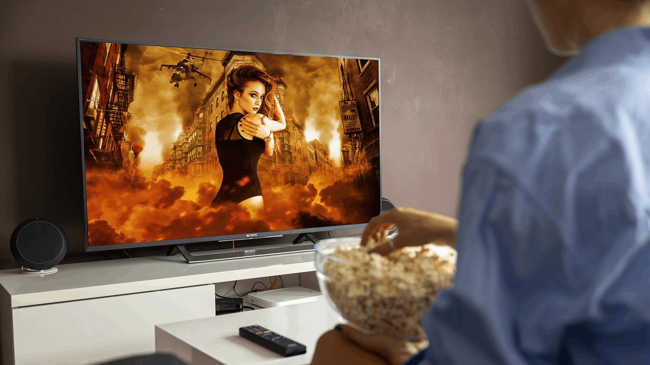 Almanlar Noel'de en çok ABD yapımı klasikleşmiş filmi izledi