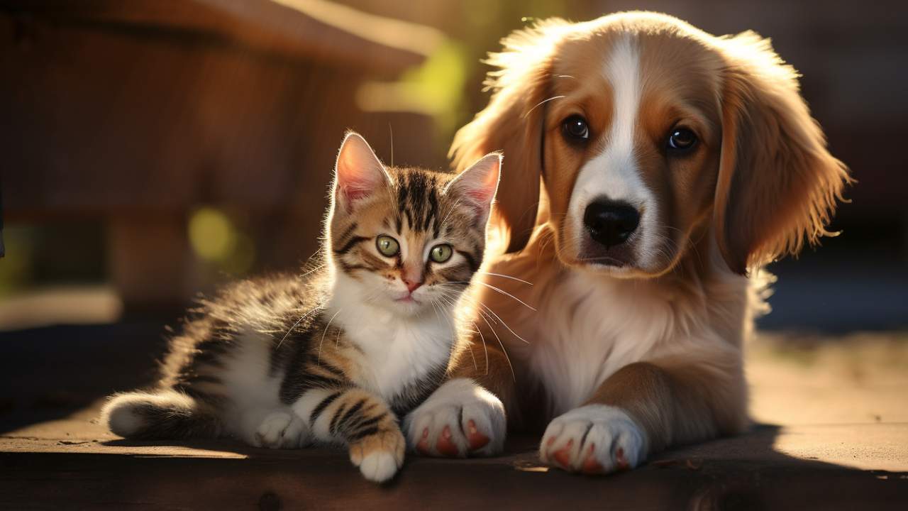Kedi ve köpekler, sahiplerinin hafıza kaybı riskini azaltıyor