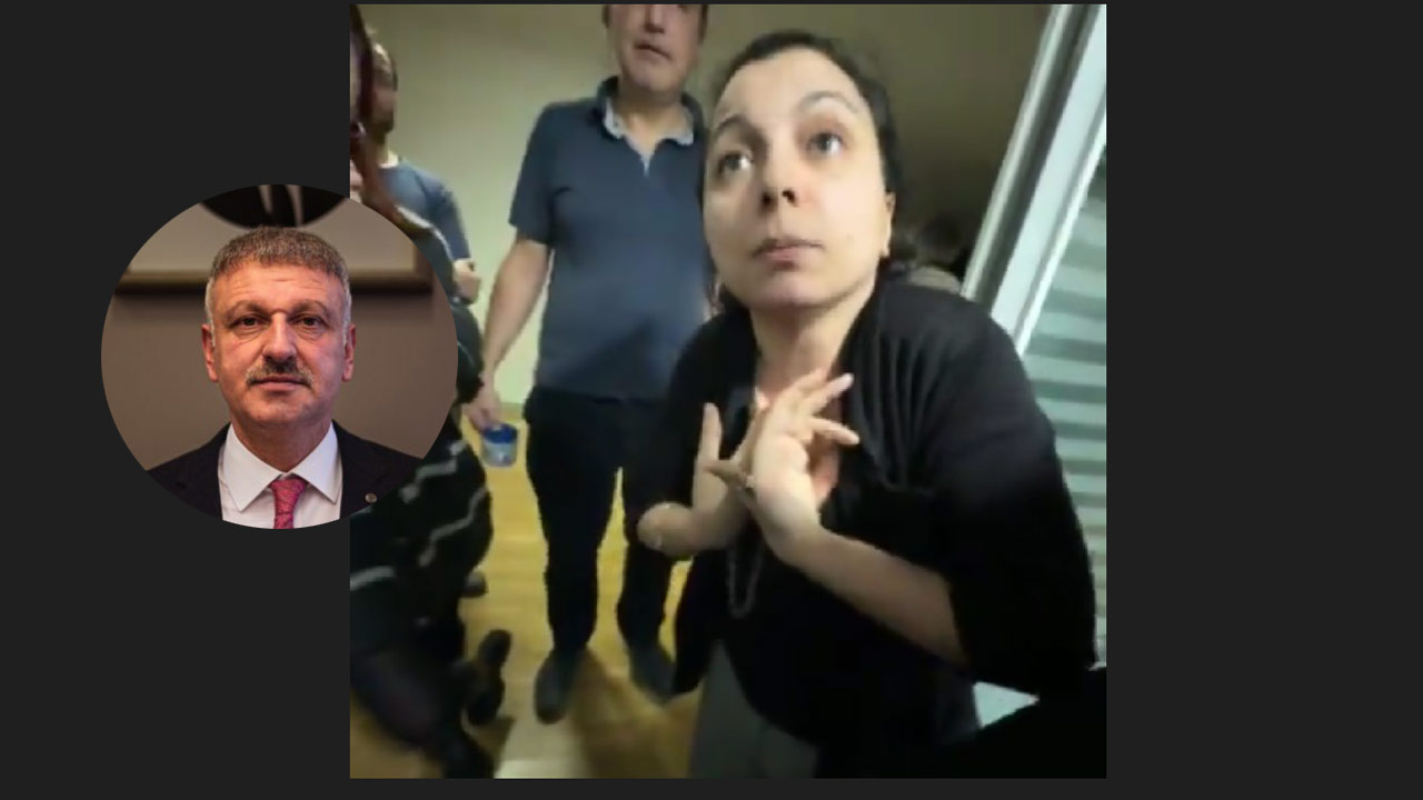 Üniversitedeki ayakkabı kavgasını Erdoğan’ın danışmanı 28 Şubat’a bağladı