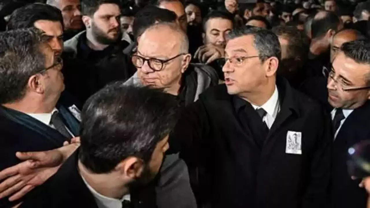Şehidin amcası: Özgür bey ailemizin çocuğu