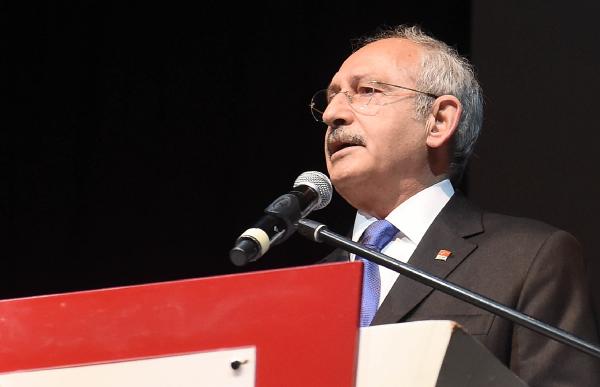 Kılıçdaroğlu, Almanya'da Nazım Hikmet etkinliğinde