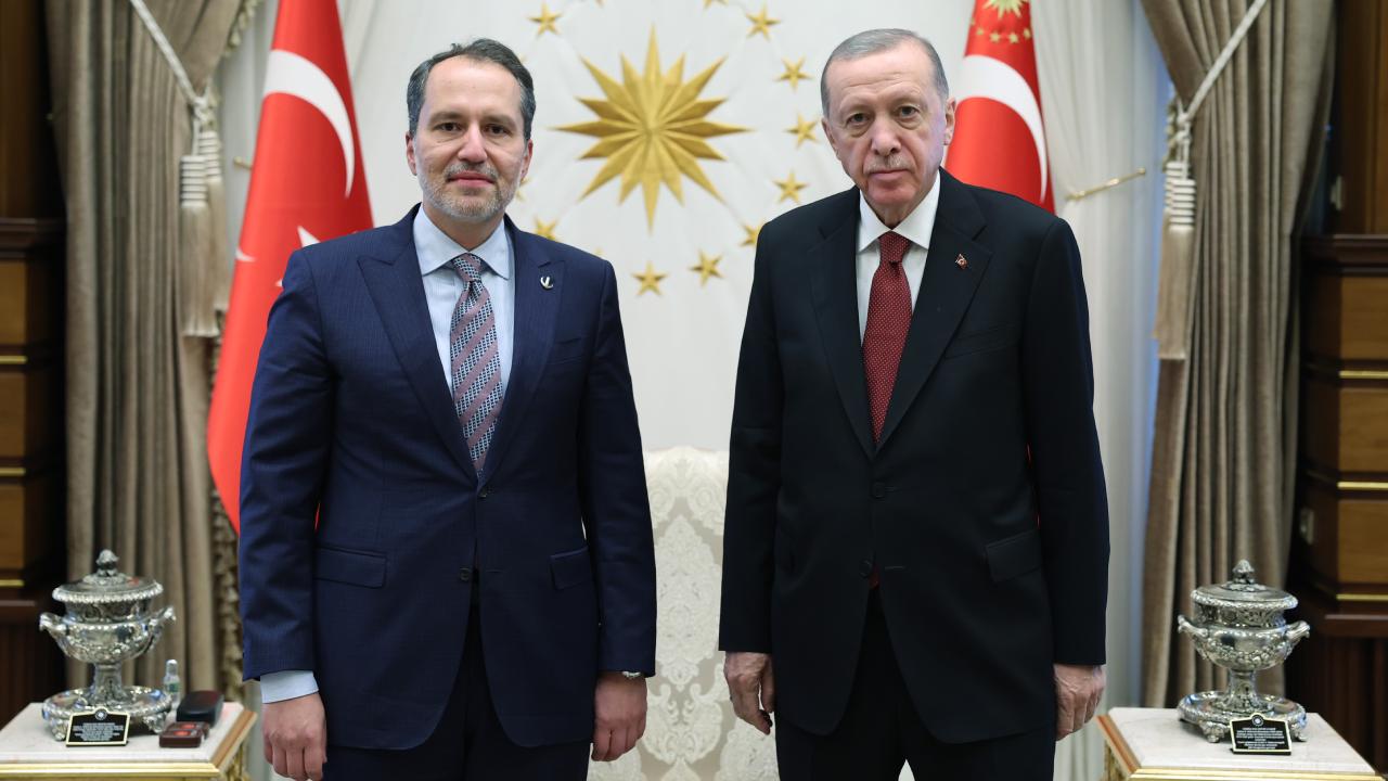 Erbakan’dan Erdoğan’ı kızdıracak karar